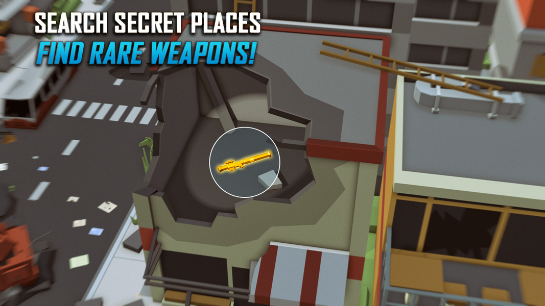 Players Unknown Battle Grand - عکس بازی موبایلی اندروید