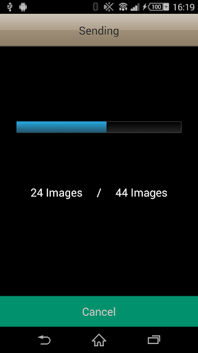 order-it mobile - Image screenshot of android app