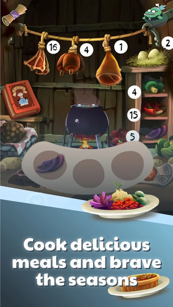 Pot O Feu - Gameplay image of android game