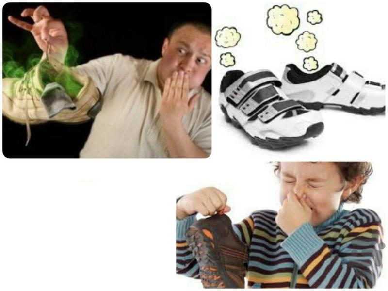 خلاصی از بوی پا - عکس برنامه موبایلی اندروید