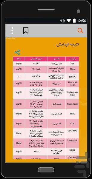 HI DOCTOR - عکس برنامه موبایلی اندروید