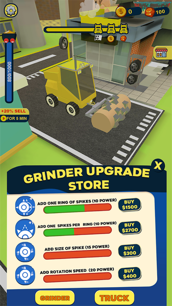 Gem Miner ۳D: Digging Games - عکس بازی موبایلی اندروید
