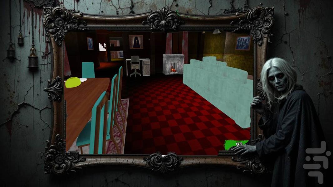 بازی گرنی - Gameplay image of android game