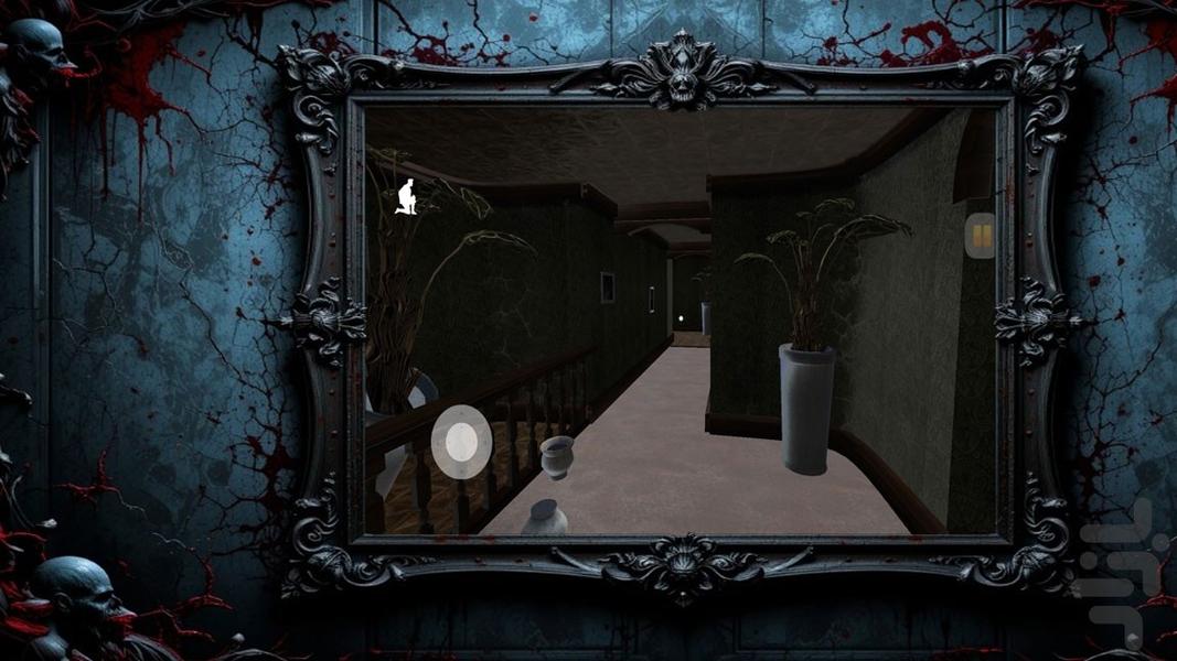 بازی گرنی - Gameplay image of android game