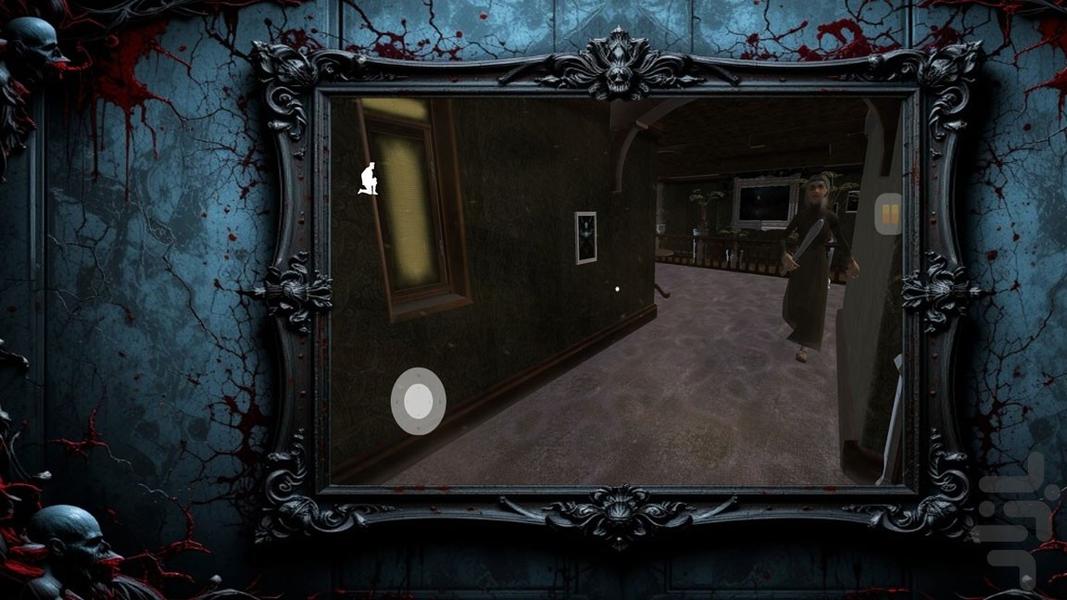 بازی گرنی - Gameplay image of android game