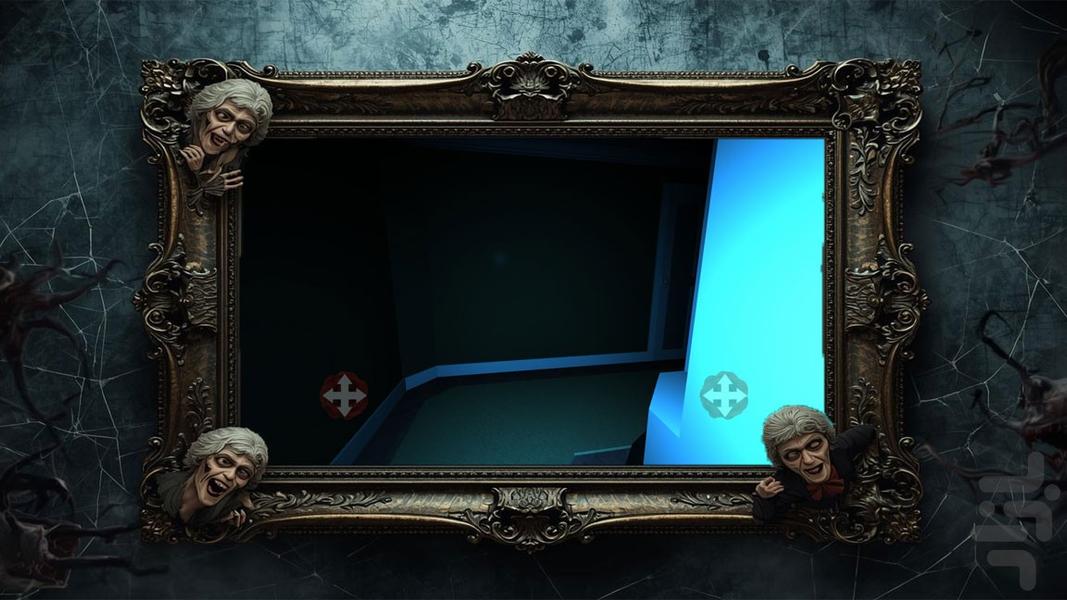بازی فکری ترسناک - Gameplay image of android game