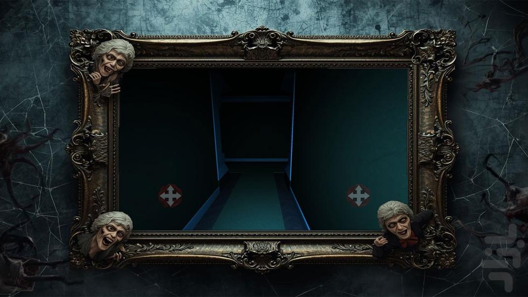 بازی فکری ترسناک - Gameplay image of android game