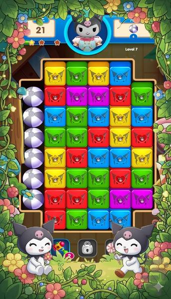 بازی کرومی - Gameplay image of android game