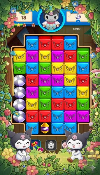 بازی کرومی - Gameplay image of android game