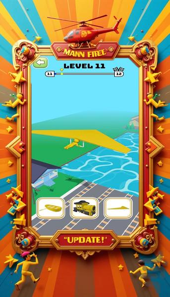 بازی فکری ماشینی - Gameplay image of android game