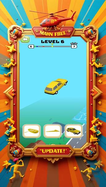 بازی فکری ماشینی - Gameplay image of android game