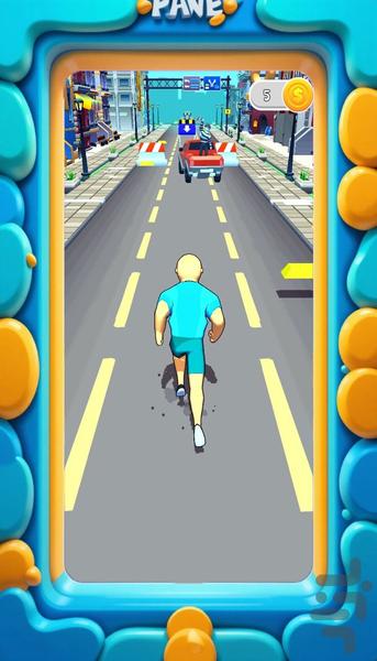 بازی امتیازی پسرانه - Gameplay image of android game