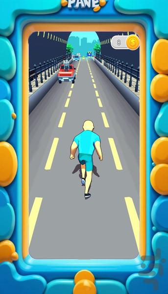 بازی امتیازی پسرانه - Gameplay image of android game