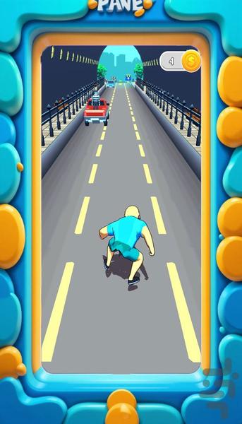 بازی امتیازی پسرانه - Gameplay image of android game