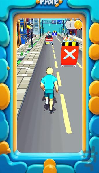 بازی امتیازی پسرانه - Gameplay image of android game