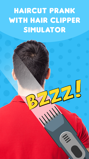 Haircut Prank, Broken Screen - عکس برنامه موبایلی اندروید