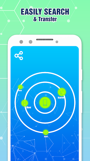Share All File Transfer & Connect IT ۲۰۲۰ - عکس برنامه موبایلی اندروید