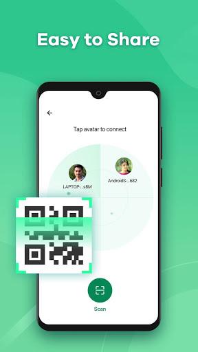 File Sender - Share & Transfer - Image screenshot of android app