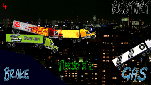 Big Rig Racing - عکس بازی موبایلی اندروید