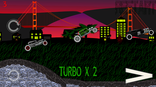 Ratrod Turbo Racing - عکس بازی موبایلی اندروید