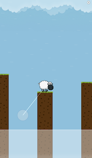 Sheep Jump - عکس برنامه موبایلی اندروید