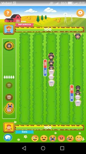 Sheep Fight - Image screenshot of android app