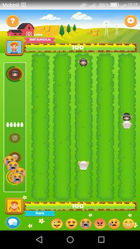 Sheep Fight - Image screenshot of android app