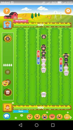 Sheep Fight - Image screenshot of android app