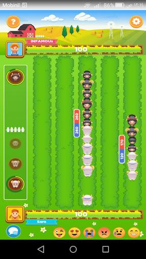 Sheep Fight - Image screenshot of android app