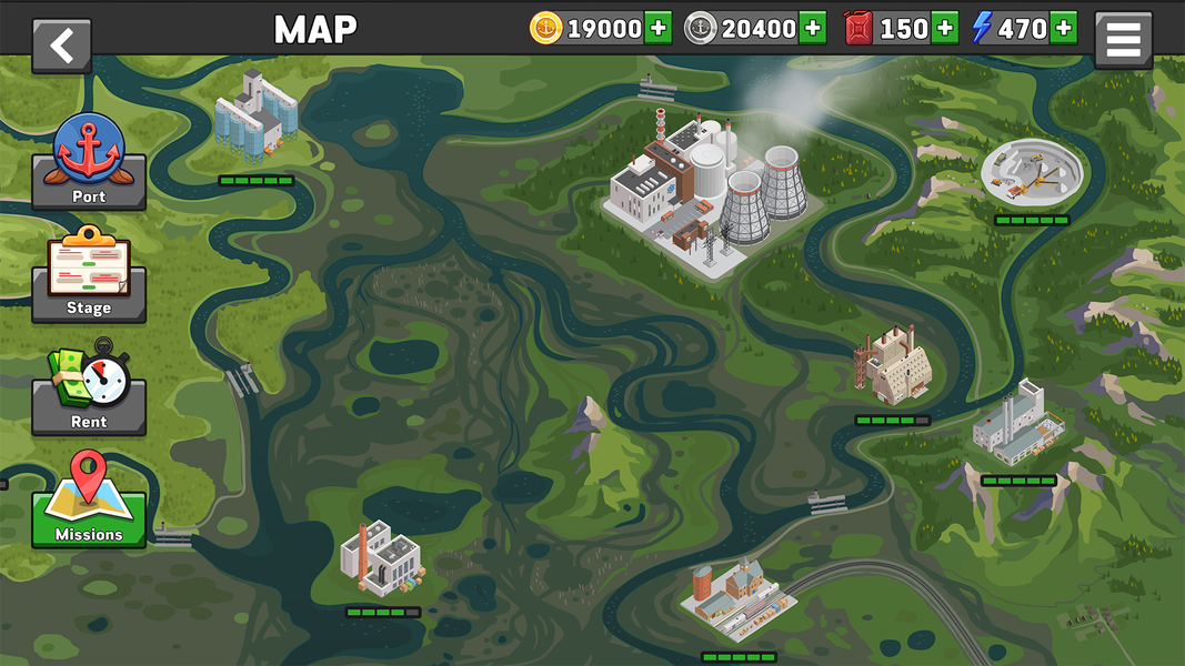 Ship Simulator: Boat Game - عکس بازی موبایلی اندروید