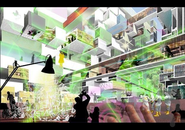 آموزش شیت بندی دیجیتال در معماری - عکس برنامه موبایلی اندروید