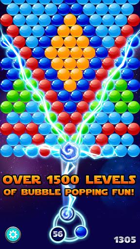 Shoot Bubble Extreme - Gameplay image of android game