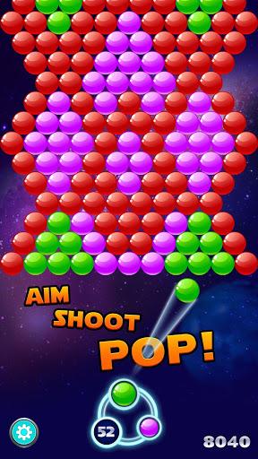 Shoot Bubble Extreme - Gameplay image of android game