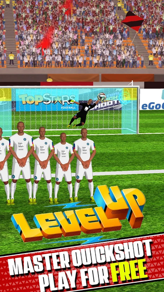 Football Kick Shooter - عکس بازی موبایلی اندروید