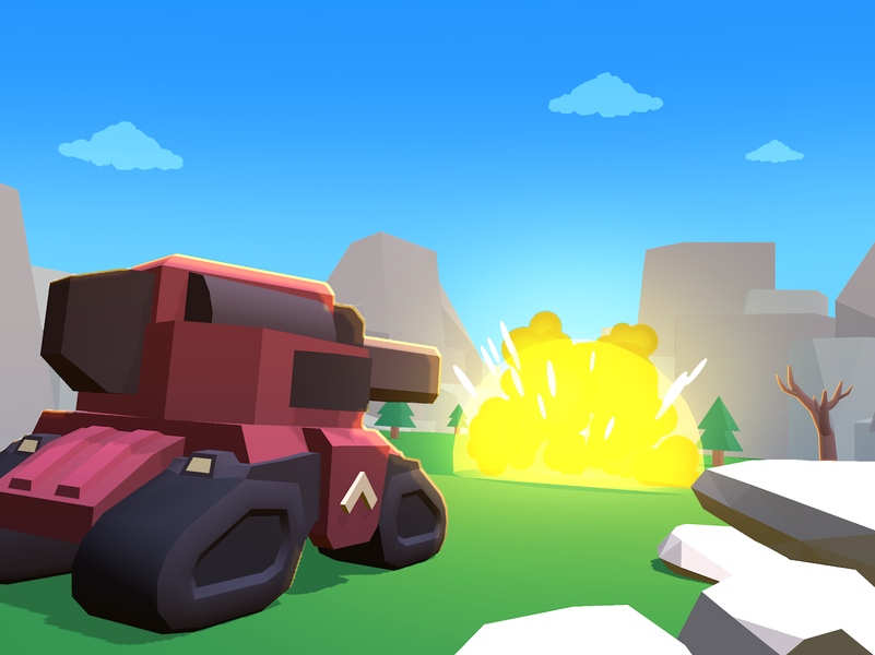 Tank Sniper: ۳D Shooting Games - عکس بازی موبایلی اندروید