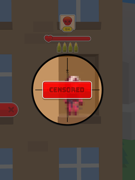 Tank Sniper: ۳D Shooting Games - عکس بازی موبایلی اندروید