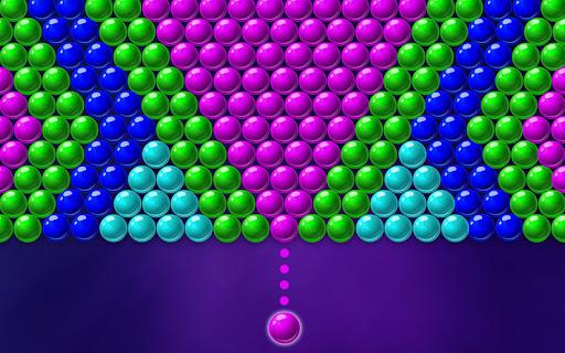 Bubble Shooter 2 - Gameplay image of android game