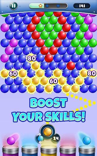 Bubble Shooter ۳ - عکس بازی موبایلی اندروید