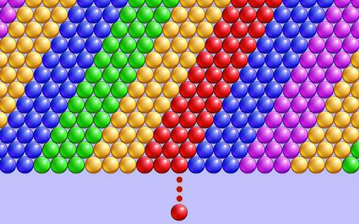 Bubble Shooter 3 - Gameplay image of android game