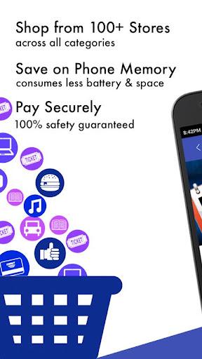 SmartShoppr: All Shopping Apps - Image screenshot of android app