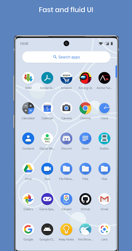 Ruthless Launcher - عکس برنامه موبایلی اندروید