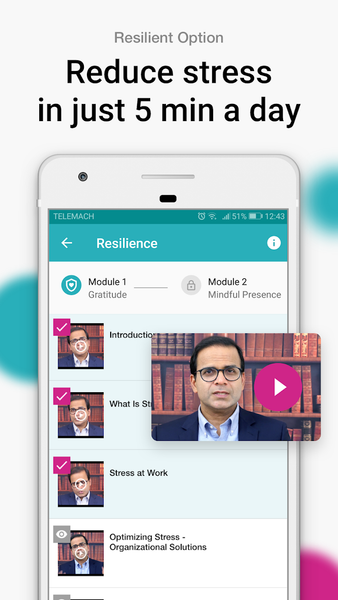 24alife - Image screenshot of android app