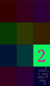 number game - Gameplay image of android game