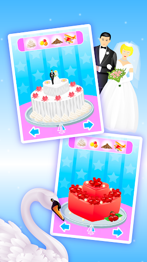 Cake Maker - Cooking Game - Gameplay image of android game