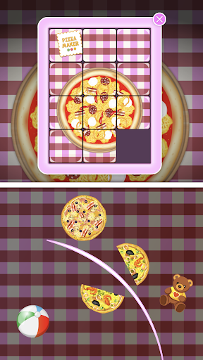 Pizza Maker - Cooking Game - Gameplay image of android game