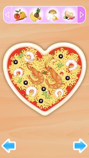 Pizza Maker - آشپزی پیتزا پز - عکس بازی موبایلی اندروید
