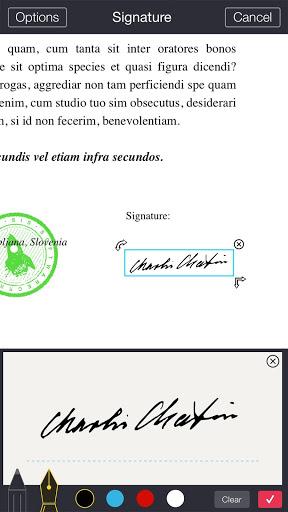 My Scans - PDF Scanner App - عکس برنامه موبایلی اندروید