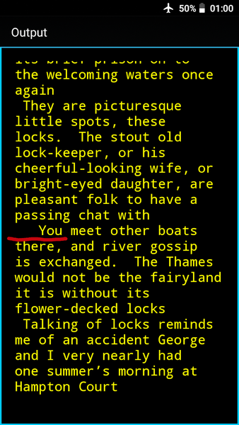 TTSLexx - عکس برنامه موبایلی اندروید