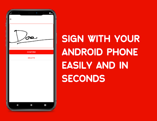 PDF Editor - Sign, edit forms - Image screenshot of android app