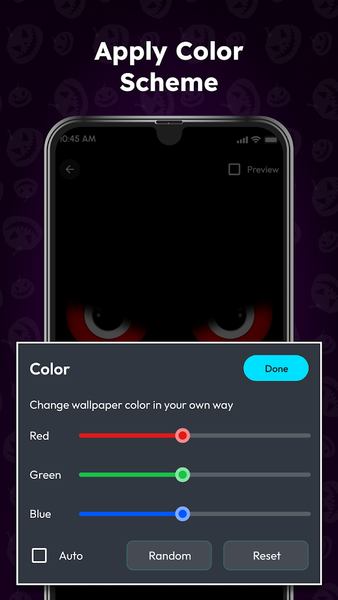 Silly Smiles Live Wallpapers - عکس برنامه موبایلی اندروید
